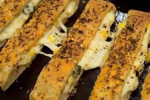 Stuffed Garlic Bread