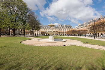 appartement à Paris 4ème (75)