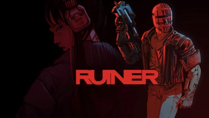 Ruiner レビュー お兄ちゃんひとすじ 暴れ回る覆面のサイバーパンクな弟 Keep Gaming On