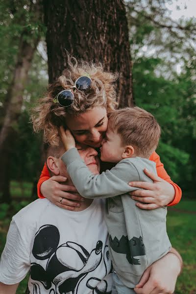 Fotógrafo de bodas Alisa Kuraeva (aliskuraieva). Foto del 8 de diciembre 2021