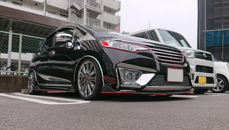 フィットの低そうで低くない少し低い車・オフ会・９月４日にホンダ車の…・自動車税に関するカスタム事例の投稿画像7枚目