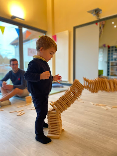 Atelier Parents enfants