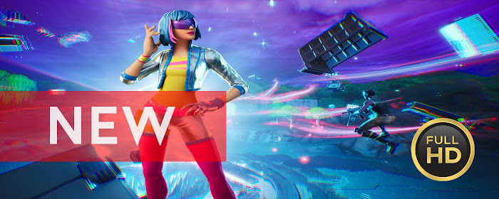 Shimmer Specialist Fortnite Wallpapers Tab marquee promo image