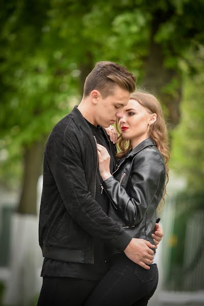 Wedding photographer Evgeniy Fomin (fomka21). Photo of 22 February 2019