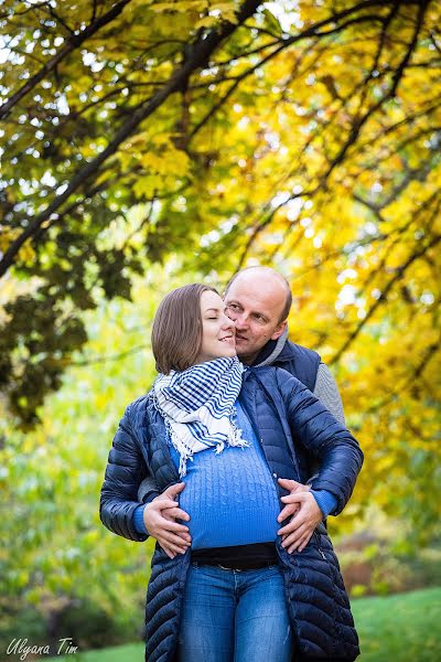 Bryllupsfotograf Ulyana Tim (ulyanatim). Bilde av 20 mars 2017