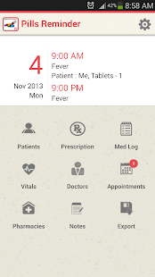 Pills Reminder - Health Helper(圖1)-速報App