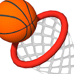 Cover Image of ดาวน์โหลด Dunk Hoop 1.1 APK