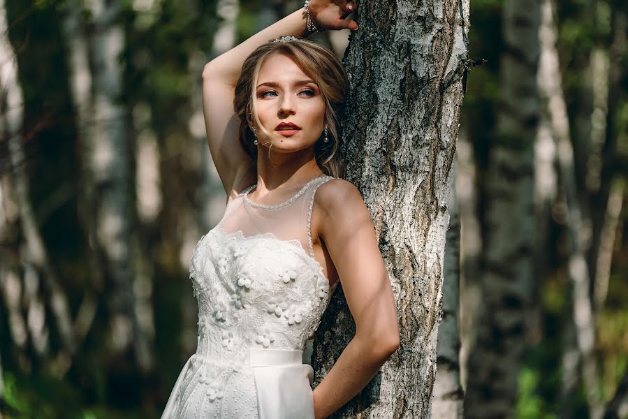 Wedding photographer Marat Biktagirov (fotomarat). Photo of 2 June 2019