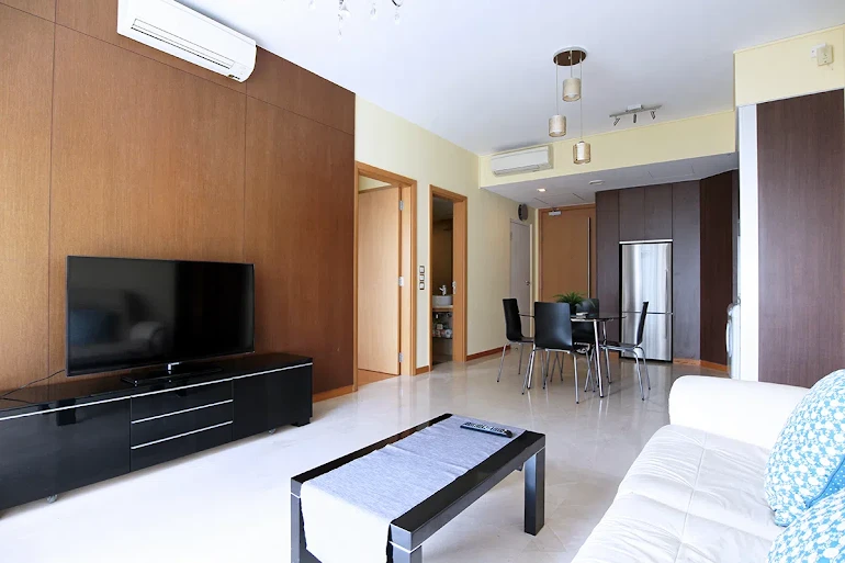 Gopeng Street Serviced Apartments, Marina Bay, Singapore | TheSqua.re