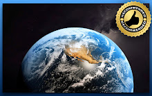 *NEW* HD Earth Wallpapers New Tab Theme small promo image