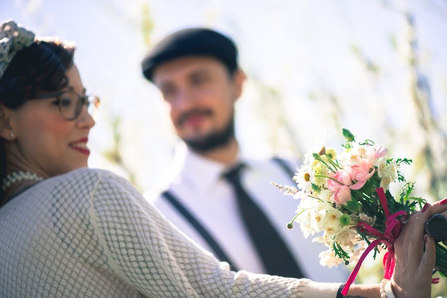 Fotógrafo de casamento Mirko Mercatali (mercatali). Foto de 18 de maio 2015