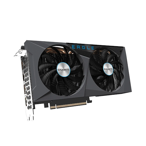 Card màn hình VGA Gigabyte GeForce RTX 3060 EAGLE 12G