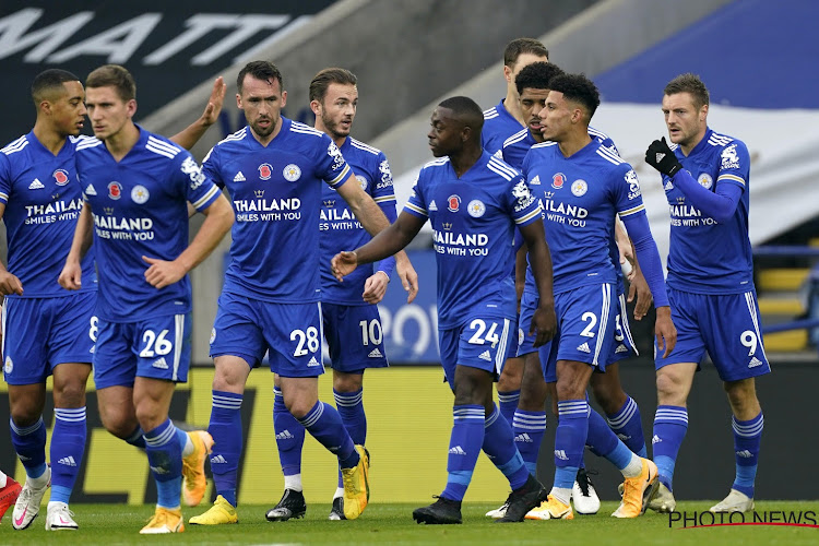 FA Cup: Leicester City boekt vlotte overwinning tegen Stoke City, verlengingen voor Burnley, Fulham en West Bromwich Albion