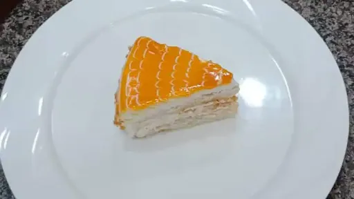 Butterscotch Pastry