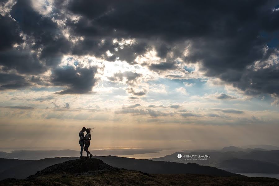 Fotógrafo de casamento Anthony Lemoine (anthonylemoine). Foto de 13 de setembro 2018