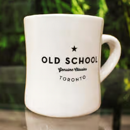 Old School Mug