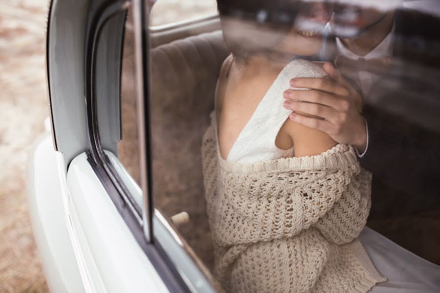 Fotografo di matrimoni Tatyana Anikina (anikinaphoto). Foto del 16 novembre 2015