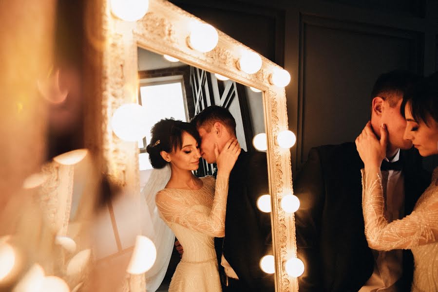 結婚式の写真家Anna Tatarenko (tatarenkophoto)。2019 3月14日の写真