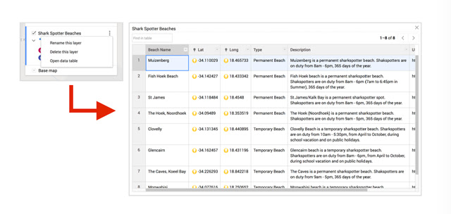 Visualize your data on a custom map using Google My Maps – Google Earth  Outreach