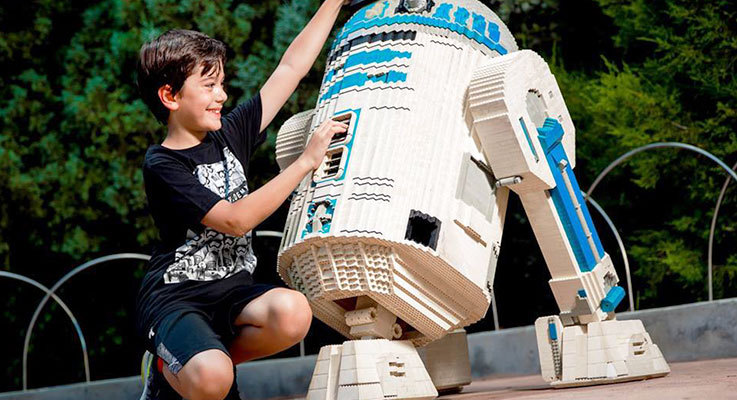 Legoland Florida Lego Star Wars Days