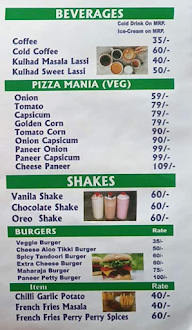 Pizza & Burger Hub menu 6