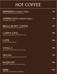 Brew N' Joy menu 2