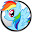 Zombi avatar to little Pony switcher