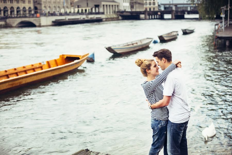 Photographe de mariage Veronika Bendik (veronikabendik3). Photo du 21 juin 2016