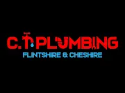 C.T. Plumbing Flintshire & Cheshire Logo