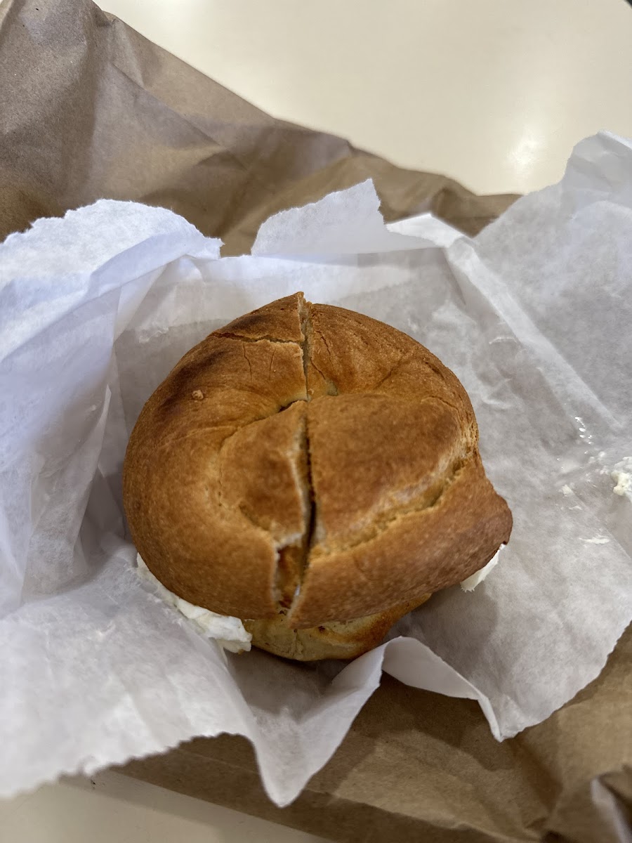 Gluten-Free at The New York Bakery Boys