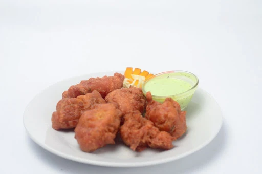 Amritsari Fish Fry