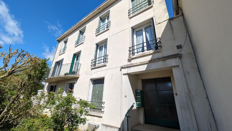 Vente appartement 3 pièces 86 m² à Laon (02000), 86 900 €