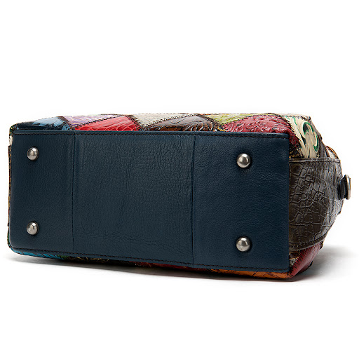 Title 1, Personalized stitching shoulder bag. Design you...