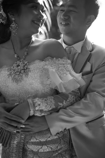 Huwelijksfotograaf Thitipong Srisathan (kong). Foto van 10 november 2020