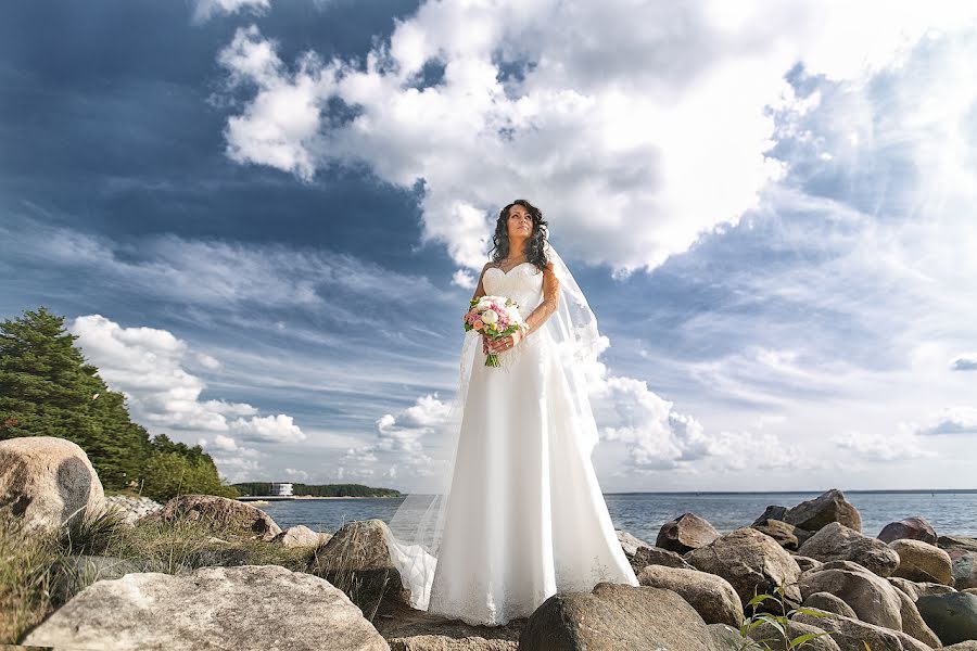 Wedding photographer Andrey Turov (andreyturov). Photo of 24 July 2017