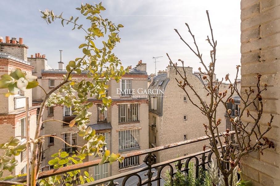 Vente appartement 2 pièces 72 m² à Paris 3ème (75003), 1 380 000 €