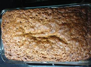 Yummy Banana Bread