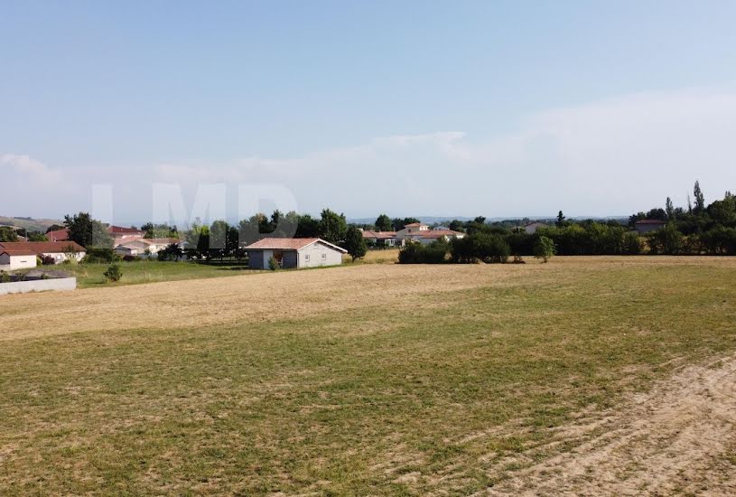  Vente Terrain à bâtir - 576m² à Montesquieu-Volvestre (31310) 