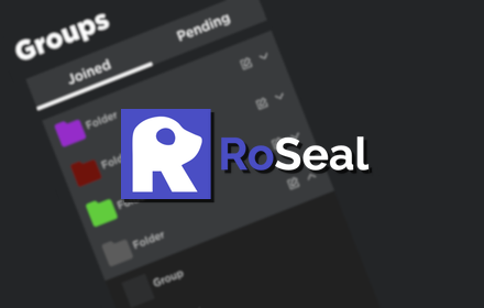 RoSeal - Augmented Roblox Experience small promo image