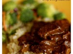 Crockpot Steak and Gravy - was pinched from <a href="http://www.favfamilyrecipes.com/2014/05/crockpot-steak-gravy.html" target="_blank">www.favfamilyrecipes.com.</a>