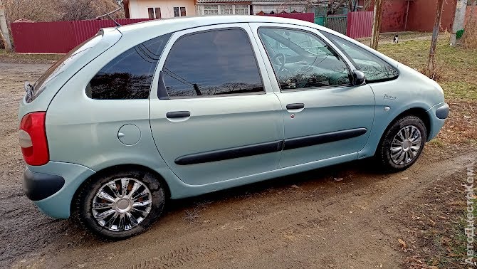 продам авто Citroen Xsara Picasso Xsara Picasso (N68) фото 1