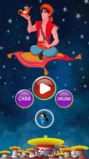 Aladdin Adventure Challenge & Protect Mission - v1.0.1