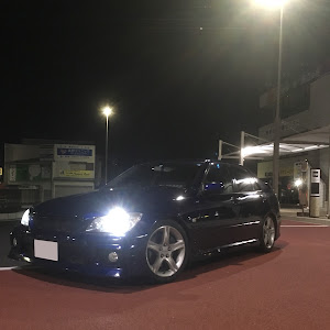 アルテッツァ SXE10