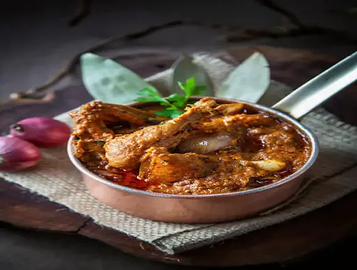 Kadai Chicken