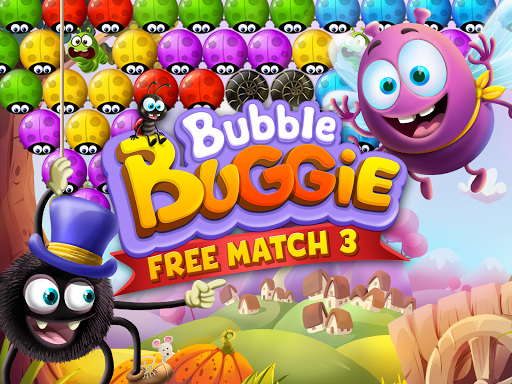 免費下載解謎APP|Bubble Buggie: Free Match 3 app開箱文|APP開箱王