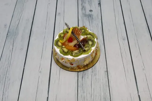 Fresh Fruit Cake [500 Gms]