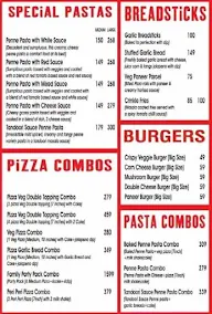 Ownerstory Pizza.com menu 1