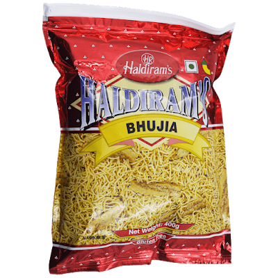 Haldirams Haldiram Bhujia 200 Gm