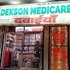 Dekson Medicare, Jyoti Park, Madanpuri, Gurgaon logo