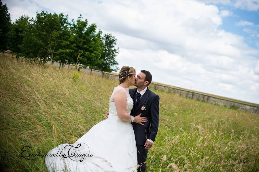 Photographe de mariage Emmanuelle Tauzia (etauzia). Photo du 13 avril 2019